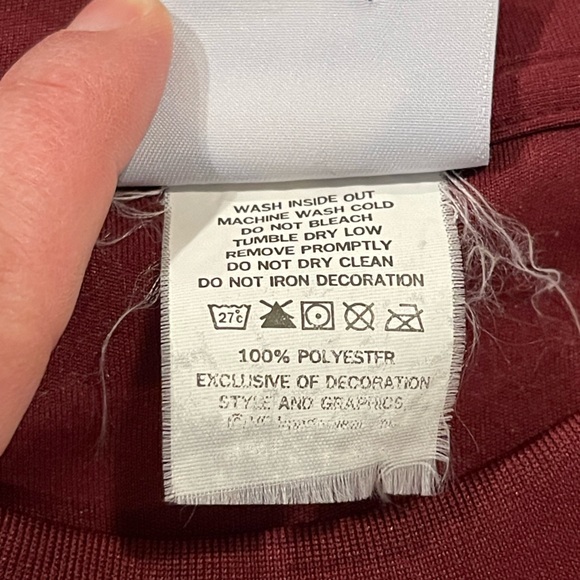 Vintage - NCAA Minnesota U of M Gophers Long-Sleeve - Size Large - Picture 7 of 13